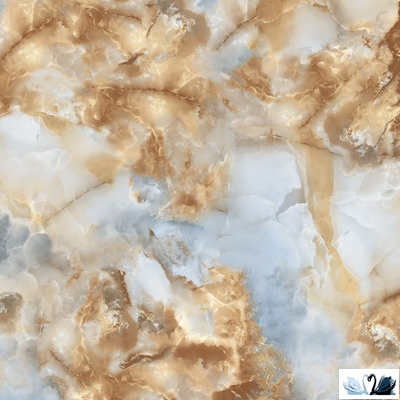 Керамогранит NB CERAMIC Agora Blue P1153 60 х 60 см голубой полированный