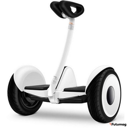Мини-сигвей Ninebot Mini White
