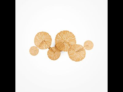 Настенный светильник (бра) Lovetann, MOD082WL-04G