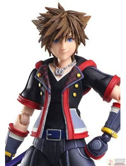 Фигурка Сора (Sora Version 2)