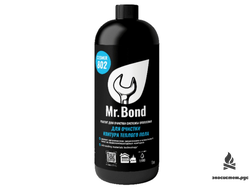Mr.Bond Cleaner 802  Реагент для очистки контура теплого пола