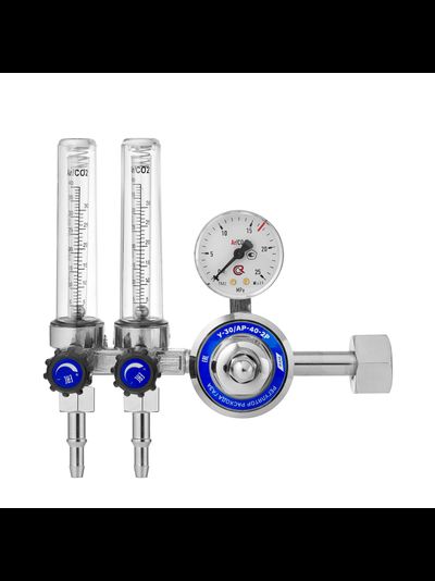 Регулятор расхода газа У-30/АР-40-2Р