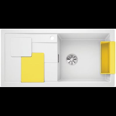 Мойка Blanco SITY XL 6 S  lemon, 525055