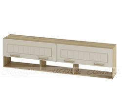 ШКАФ АНТРЕСОЛЬНЫЙ "МАРКИЗА" 1890*486*306