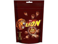 Lion Pop Choc 140 г (18 шт)