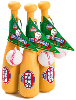 Кидсмания Big Slugger Бейсбол 12 гр (12 шт)