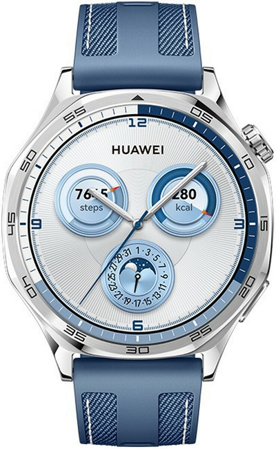 Huawei Watch GT 5 46mm (55020DGJ) Синий