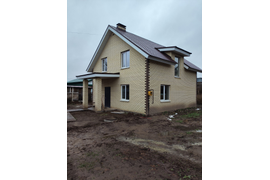 Дом 120 м2 (Залесный)