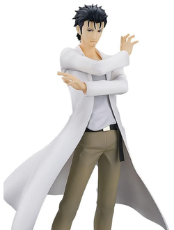 Фигурка Ринтаро Окабэ (Okabe Rintarou Pop Up Parade)