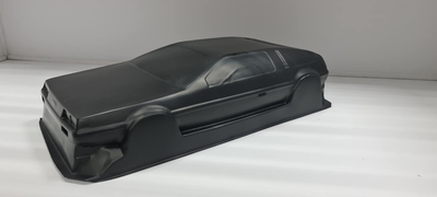 Unbreakable body for  Arrma Infraction Delorian