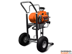 ASPRO 3100H окрасочный аппарат