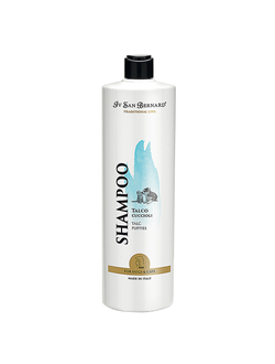 Шампунь Iv San Bernard Traditional Talc для щенков и котят 500 мл