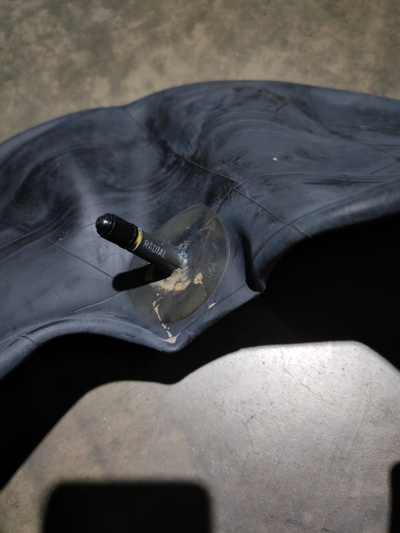 вентиль TR13 на автокамеры 21х7-10 для квадроциклов