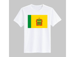 Футболка Пензенская Область