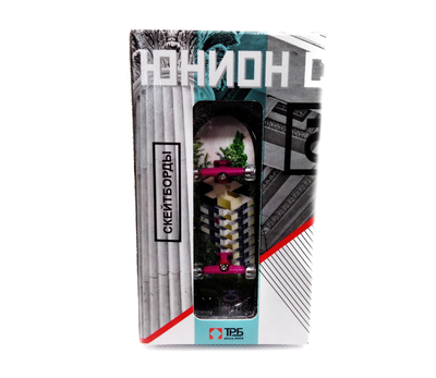 Фингерборд Турбо Limited Edition Юнион