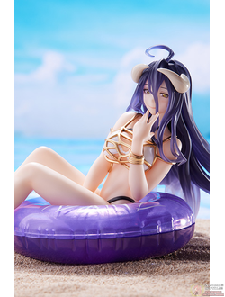 Фигурка Альбедо (Albedo Aqua Float Girls)