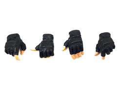 Кисти в тактических перчатках 1/6 (78087) - Damtoys
