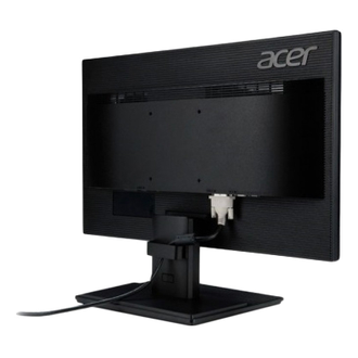 Монитор 21.5 Acer V226HQLBBD (UM.WV6EE.B01)1920x1080/5ms/DVI/Black