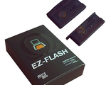 EZ-Flash Omega MicroSD под гба слот