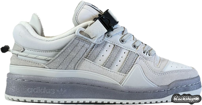 Adidas Forum Buckle Low x Bad Bunny Grey (35-45)