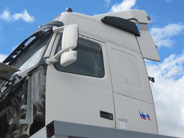 Кабина volvo fh12