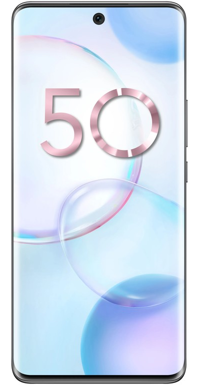 Honor 50 6/128GB Полночный Черный