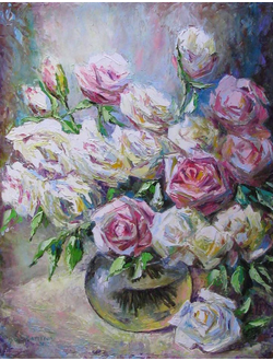 Картина Тайны сердца