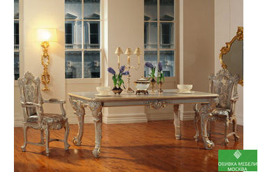 Реставрация итальянской мебели 