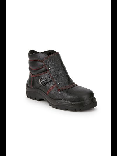 Ботинки НИТРО МАКС с КП для сварщика с системой быстрого сброса, БОТ249-М