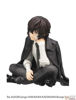 Фигурка Осаму Дазай (Osamu Dazai Noodle Stopper Figure)