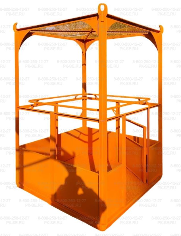 Кабина монтажная подвесная РМК