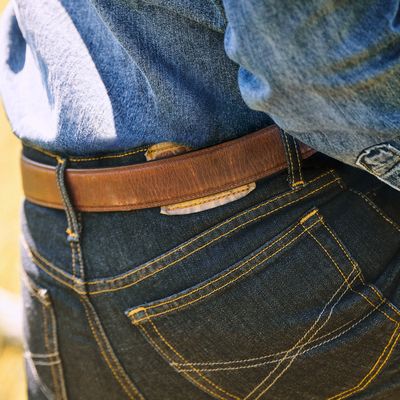 Джинсы Stetson® 1520 Fit Standard Straight Leg Jean