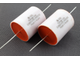 KZK Orange Line 0.68 мкф 400 В конденсатор пленочный неполярный пропиленовый