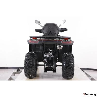 Бензиновый квадроцикл MOTAX GRIZLIK T250 BASIC коричневый