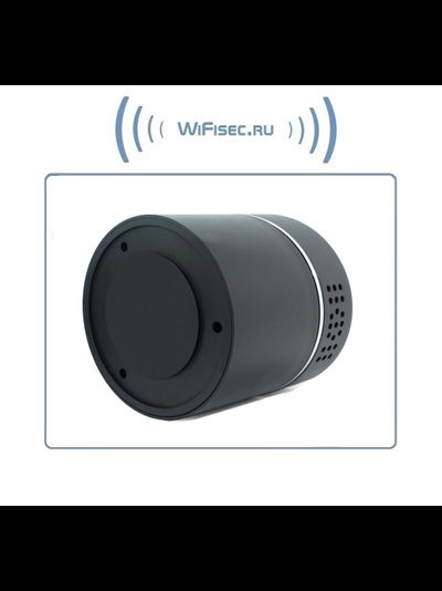 Мотризированная IP видеоняня WiFi (Настольная лампа с диммированием света и выбором цвета подсветки) с DVR, Full HD 2 Mp