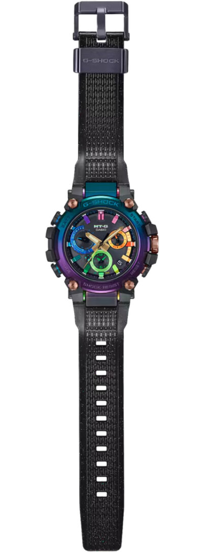 Часы Casio G-Shock MTG-B3000DN-1A