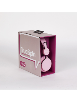 Наушники True Spin Basic Headphone Lavander
