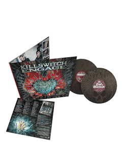 KILLSWITCH ENGAGE - The End Of Heartache 2-LP Deluxe