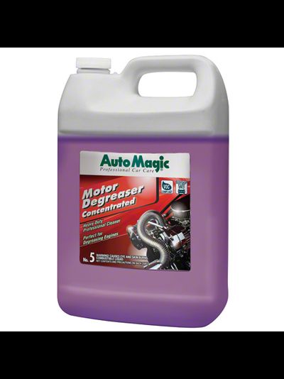 ОЧИСТИТЕЛЬ ДВИГАТЕЛЯ MOTOR DEGREASER