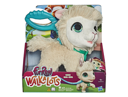 FurReal Friends Игрушка Шаловливый питомец Лама E8728EU6