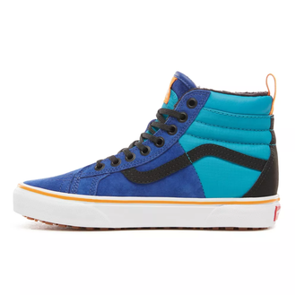 Зимние кеды Vans SK8-HI 46 MTE DX Mazarine Blue Ename