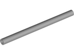 Hose, Pneumatic 4mm D. V2 Precut 37L / 29.6cm, Light Bluish Gray (21835 / 6119490)