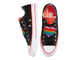 Кеды Converse X Millie Bobby Brown Chuck Taylor All Star черные мужские