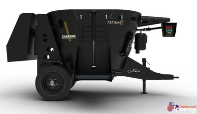 Кормораздатчик CELIKEL CHARGER MICRO 3 объем 3 м3