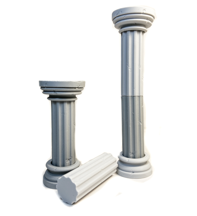 Античная колонна