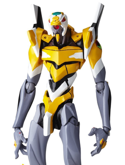 Робот Ева 00 (Eva 00)