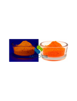 Флуоресцентный неоновый пигмент 4-5 мкм Оранжевый 100 г