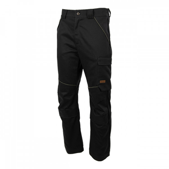 Брюки сварщика 2 класса Brodeks FS38-02, черный