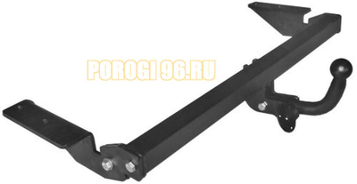 Фаркоп Лидер-Плюс для Opel Astra H (2004-2015)