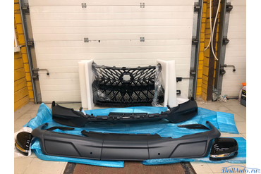 Комплект TRD Superior для Lexus LX450D